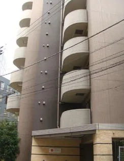 ドゥーエ五反田【2階】の外観