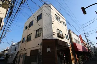 柏コーポ【2階】の外観