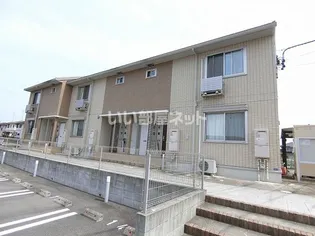 プリムローズ【2階】の外観