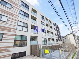 神奈川県藤沢市本町1【マンション】の外観