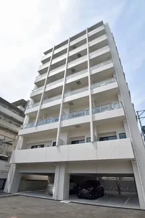 桜橋パーク【7階】の外観