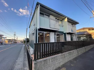 フォーブル安田【1階】の外観