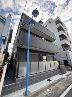 千葉県市原市五井中央西1【アパート】の外観