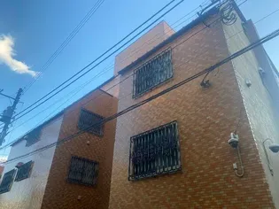 東京都品川区小山3【マンション】の外観