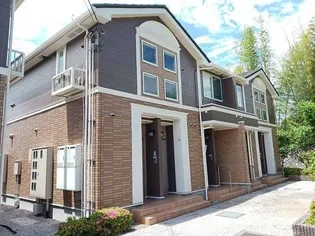 シャルマンステージI【2階】の外観