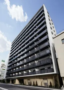 コンフォリア秋葉原EAST【10階】の外観