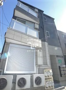 東京都大田区蒲田4【アパート】の外観