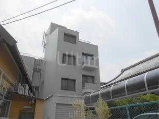 ハイツ清晃【1階】の外観