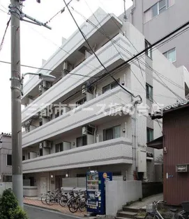 レジェンド南品川【2階】の外観