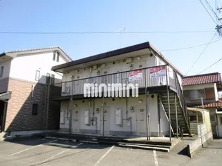 フラワーハイツ笠木【2階】の外観