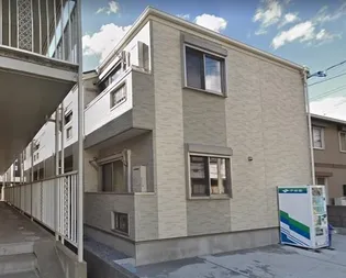 フラットテラスの画像