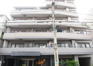 パレ ソレイユ目黒不動前の画像