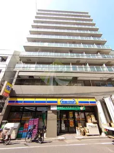 ベジフル北新宿弐番館【6階】の外観