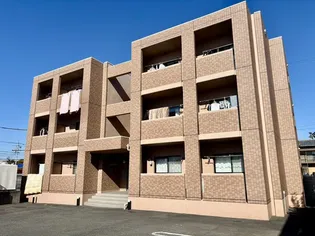 フラワーヒルズ【3階】の外観