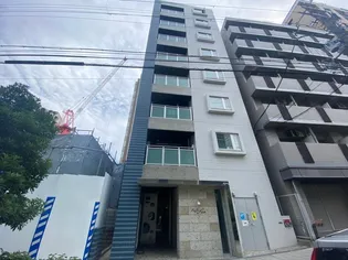 大阪府大阪市天王寺区勝山1【マンション】の外観