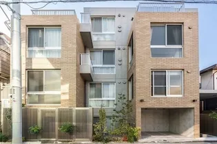 SPHERE YOYOGIUEHARA HILLTOP【2階】の外観