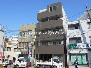 ビューノ反町の画像