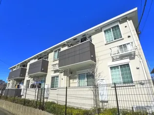 ヒカリ レジデンス Bの画像