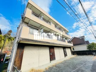 メゾン・サンブリッジ【3階】の外観