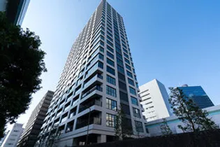 東京都港区海岸2【マンション】の外観