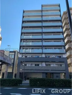 東京都板橋区中丸町【マンション】の外観