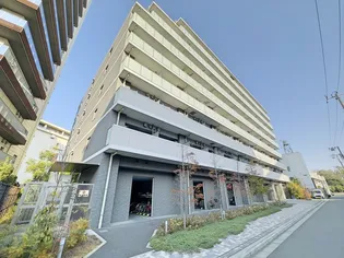 プレノ清澄庭園【9階】の外観