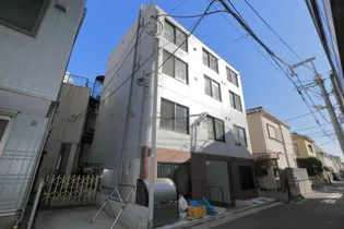 東京都葛飾区金町3【マンション】の外観