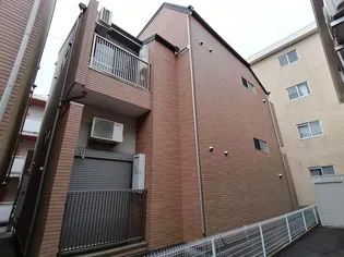 サザンパラダイス【1階】の外観