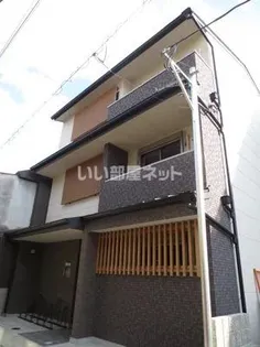 京都府京都市下京区卜味金仏町【マンション】の外観