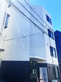 東京都葛飾区東金町2【マンション】の外観