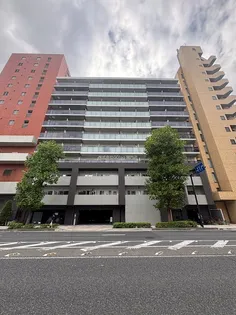 デュオステージ関内II【2階】の外観