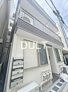 東京都台東区北上野2【アパート】の外観