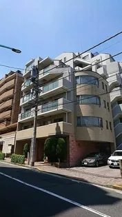 東京都渋谷区恵比寿2【マンション】の外観