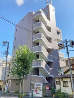 東京都杉並区梅里1【マンション】の外観