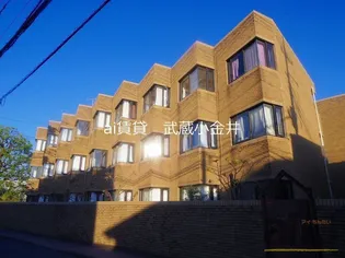 東京都府中市多磨町1【マンション】の外観