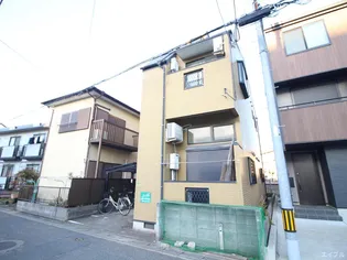 アフロディ-テ笹原【2階】の外観