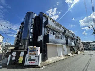 神尾ハイツ【3階】の外観