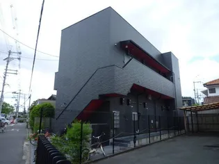 大阪府東大阪市若江南町2【アパート】の外観