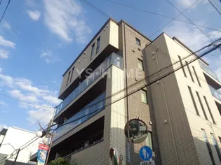 東京都杉並区天沼2【マンション】の外観