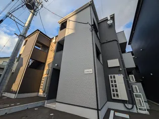 Lehua五輪【2階】の外観