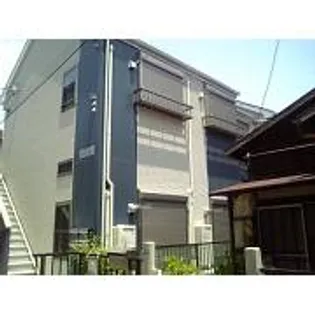 スプリング大口【1階】の外観