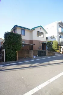 GS・新川崎【1階】の外観