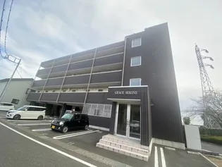 群馬県前橋市関根町2【マンション】の外観