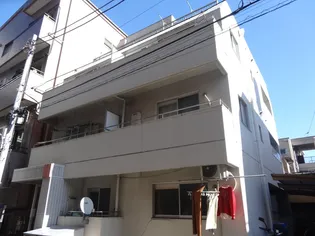 グランデ西巣鴨の画像