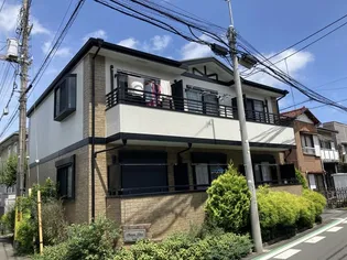 メゾン リーブルの画像