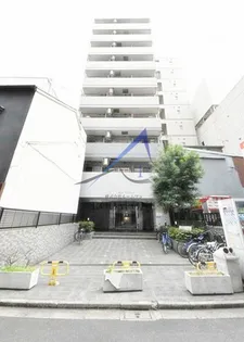 東京都文京区湯島3【マンション】の外観