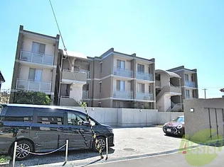 大阪府吹田市江坂町3【マンション】の外観