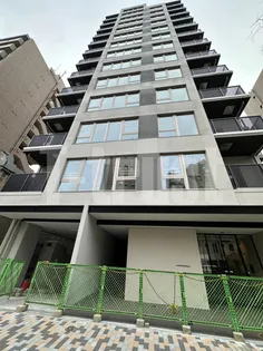 東京都渋谷区東3【マンション】の外観