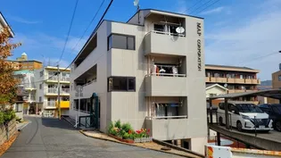 マップコーポレーション【3階】の外観