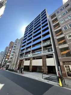 プラウド神田【4階】の外観